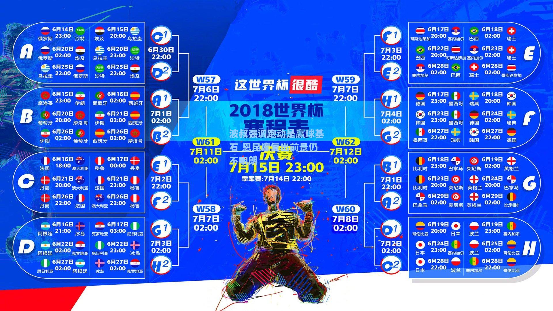 【kaiyun】波叔强调跑动是赢球基石 恩昆库复出前景仍不明朗